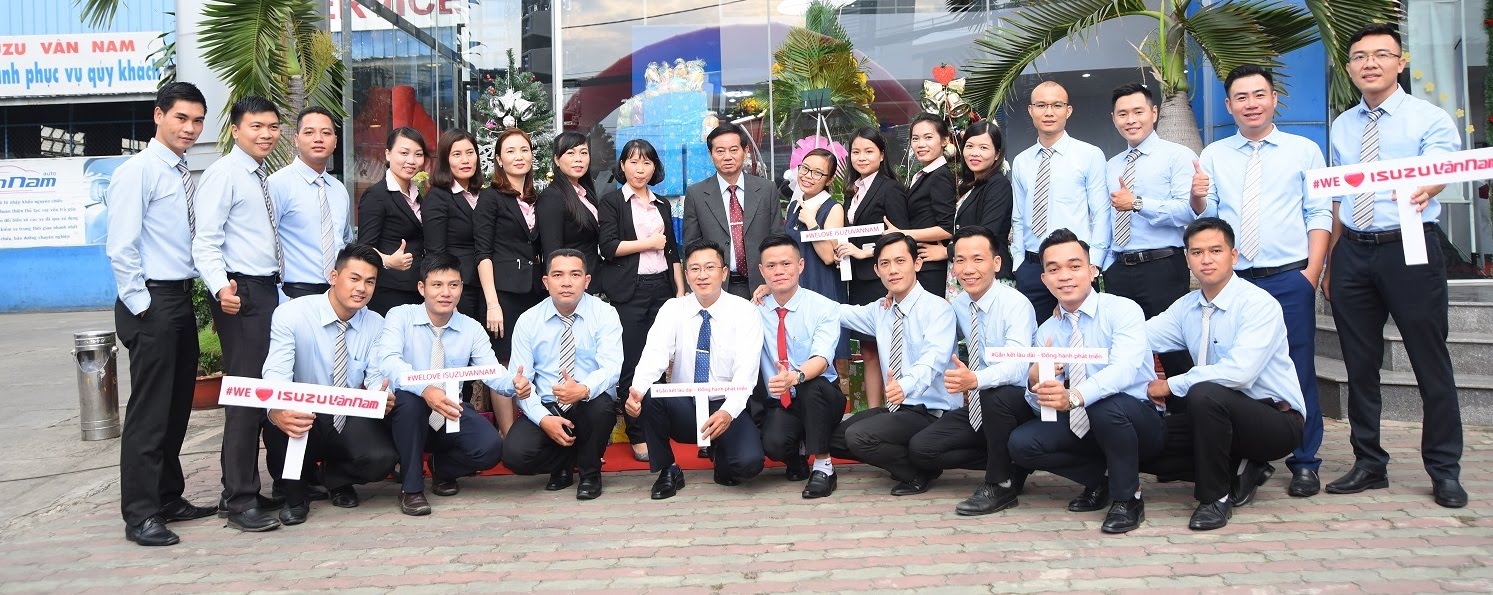 isuzu viet nam