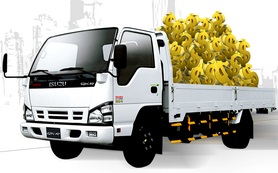 Kinh nghiệm khi mua xe tải trả góp