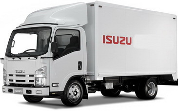Đại lý xe tải ISUZU chính hãng