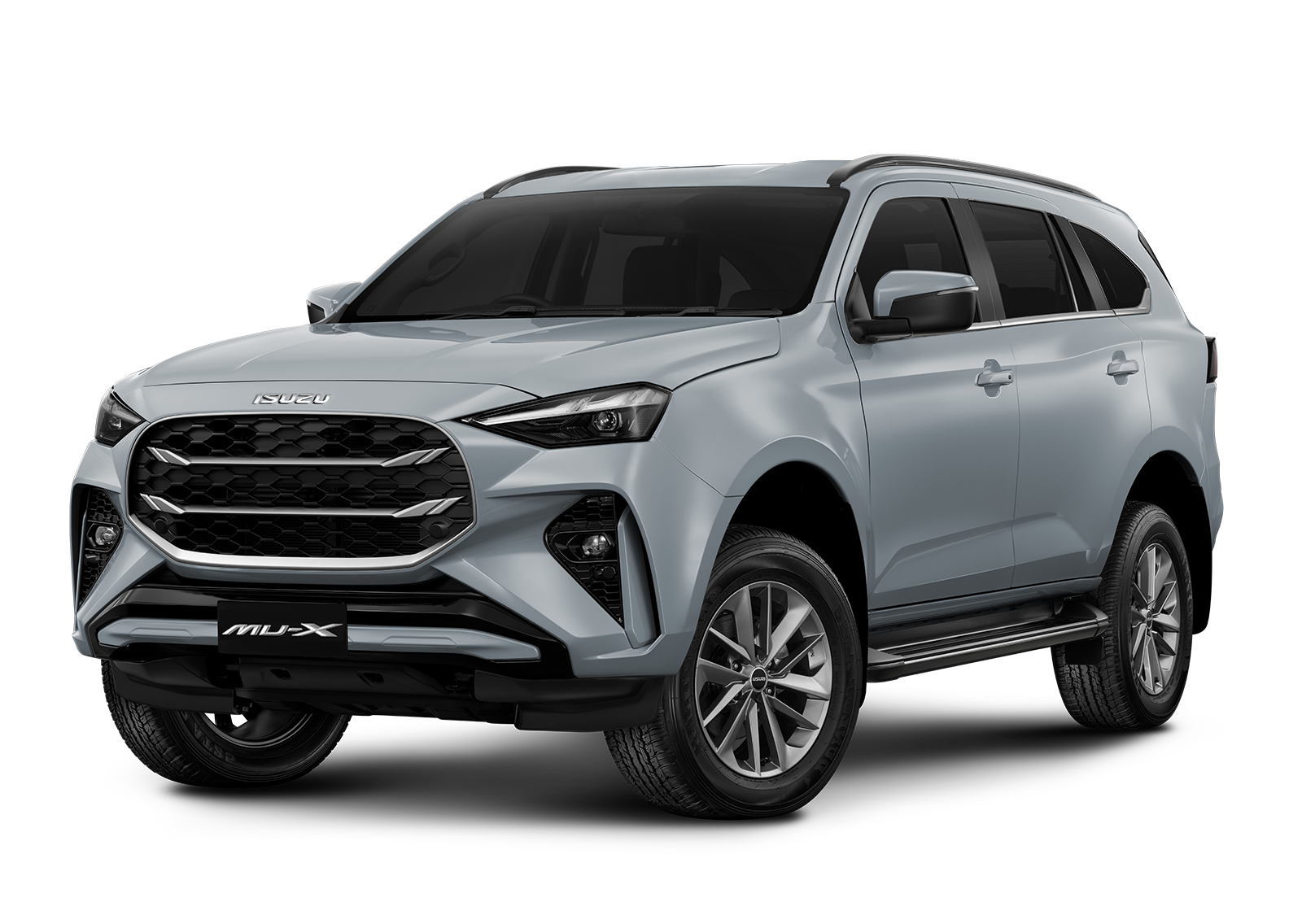 XE 7 CHỖ  ISUZU MU-X