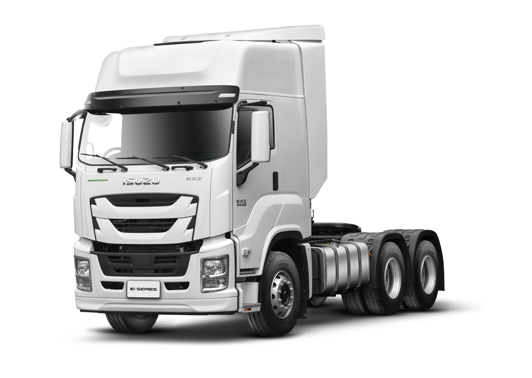 XE ĐẦU KÉO  E - SERIES EURO5