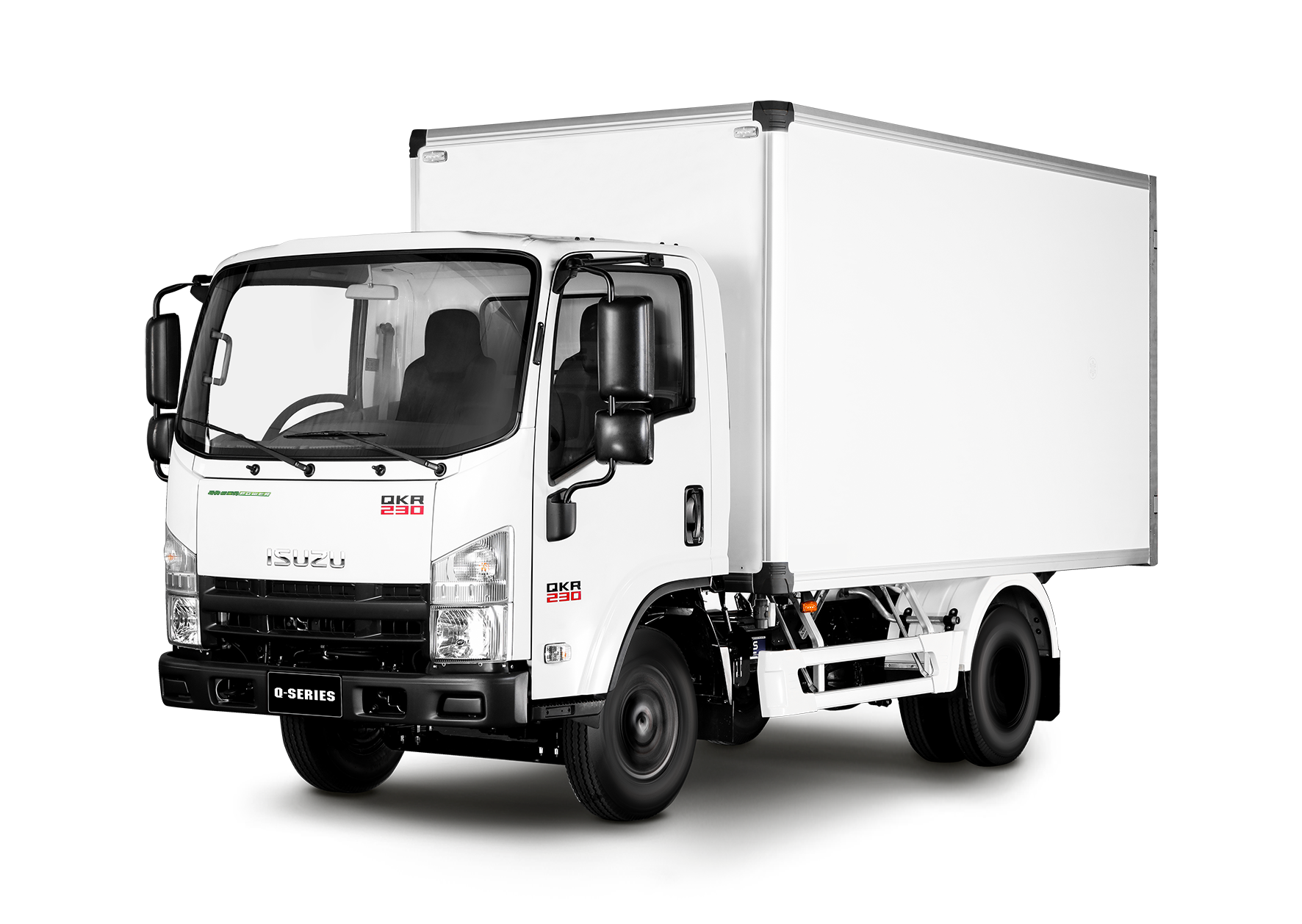 XE TẢI NHẸ  Q-SERIES EURO5