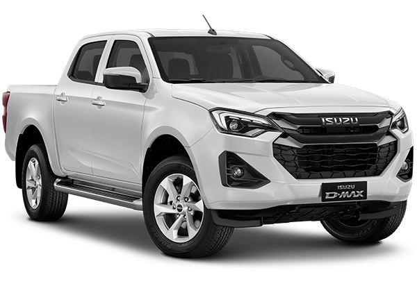 ISUZU DMAX PRESTIGE 1.9L 4x2 AT - 01 cầu số tự động bản tiêu chuẩn