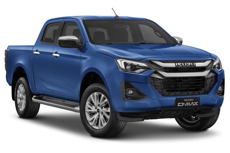 ISUZU DMAX HI-LANDER 1.9L 4x2 AT - 1 cầu số tự động bản cao cấp