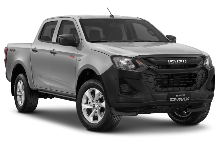 ISUZU DMAX UTZ 1.9L 4x4 MT - UTZ 800 - 2 cầu số sàn