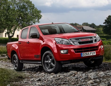 ISUZU DMAX 3.0 4x4 AT - (P.BẢN ĐỘNG CƠ 3.0L HOÀN TOÀN MỚI - 2 CẦU, SỐ TỰ ĐỘNG)
