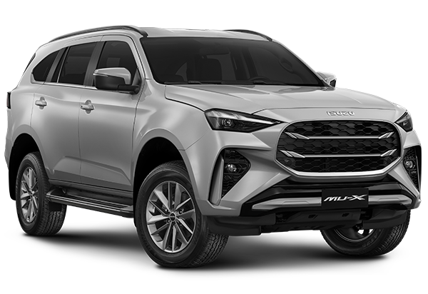 ISUZU MUX B7 PLUS 1.9L 4x2AT - 1 cầu số tự động bản tiêu chuẩn
