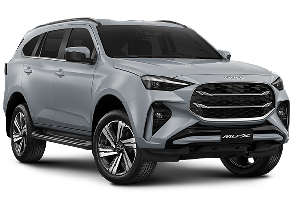 ISUZU MUX PREMIUM 1.9L 4X4 AT - 2 cầu số tự động bản cao cấp