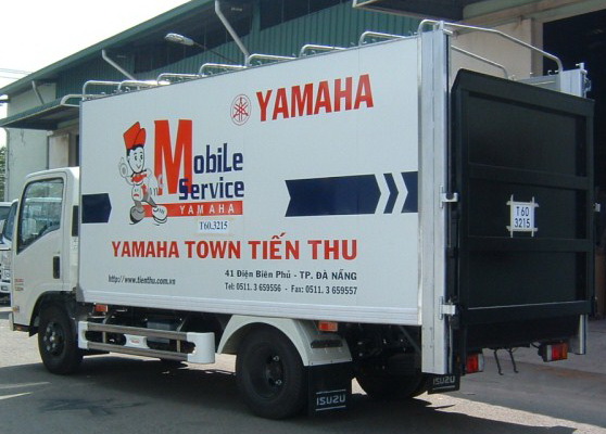 THÙNG BỬNG NÂNG - 