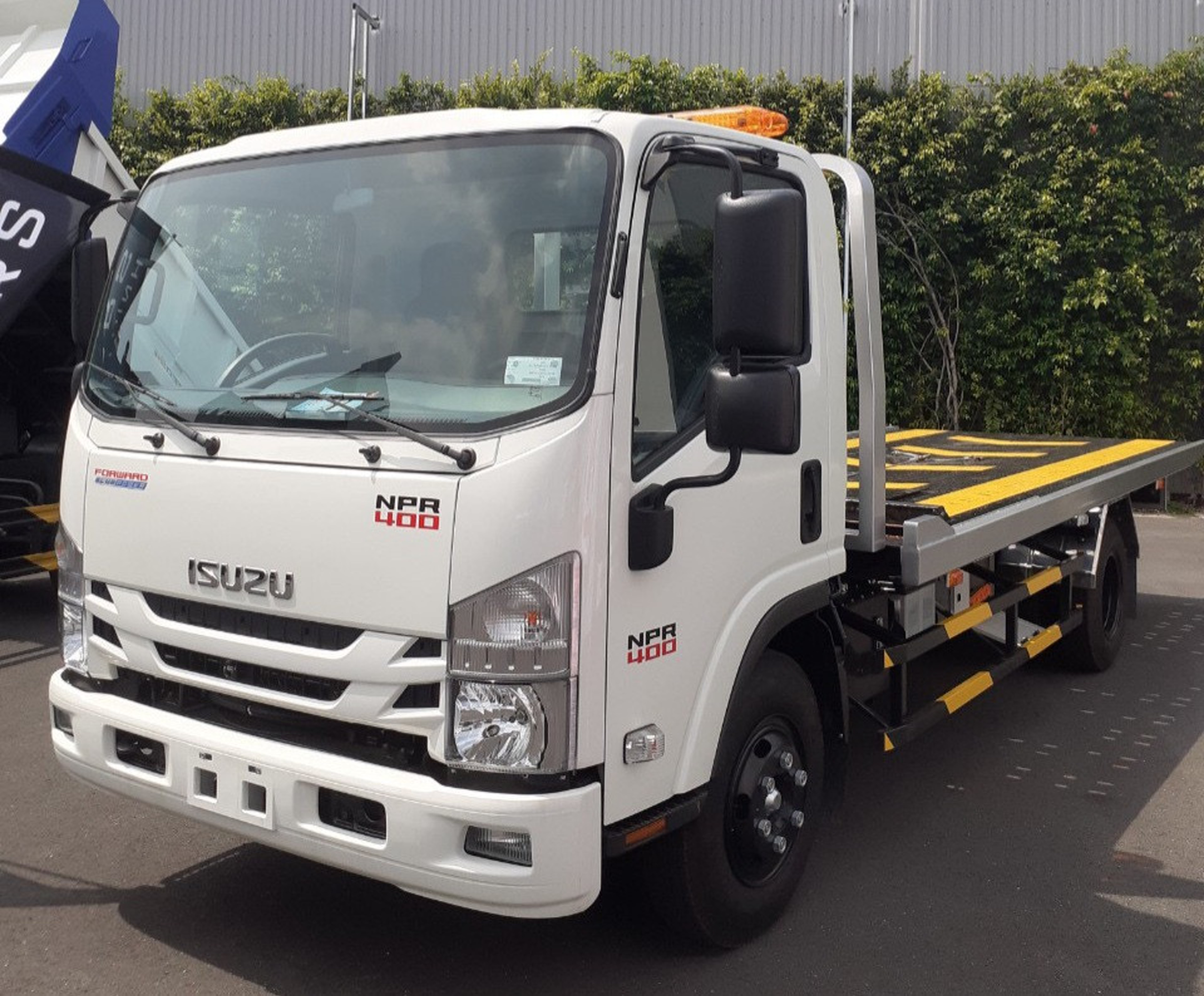 XE CHỞ XE Ô TÔ - 