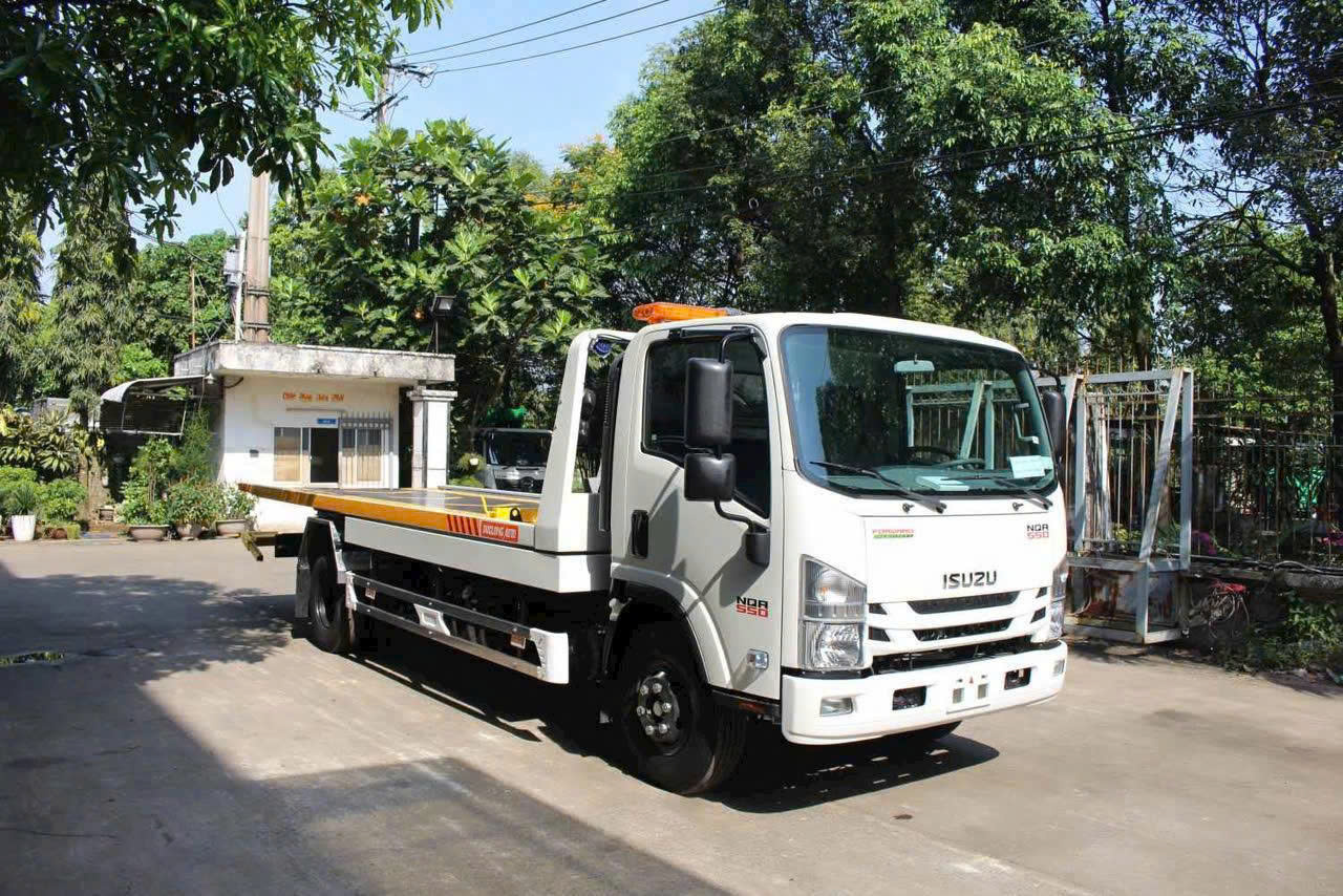 XE CHỞ XE Ô TÔ - 