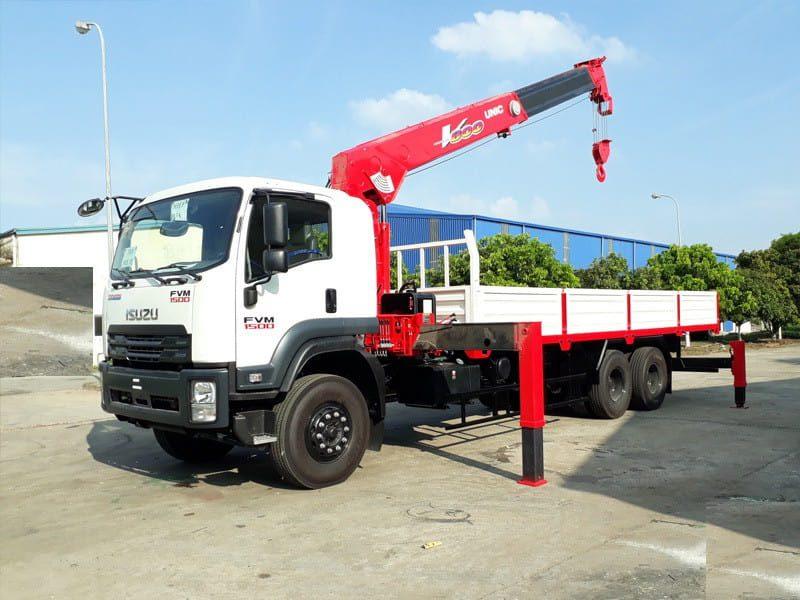 XE TẢI CẨU - 